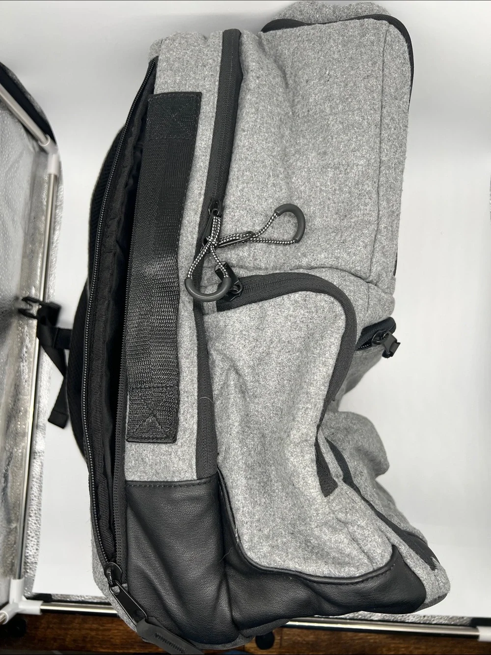 Nike Air Jordan Retro Backpack Gym Bag